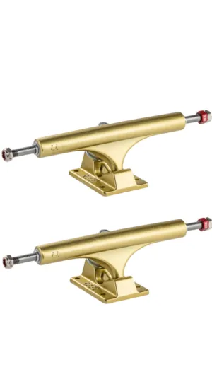 ACE Trucks 77 Gold AF1 Polished Trucks - Ejes