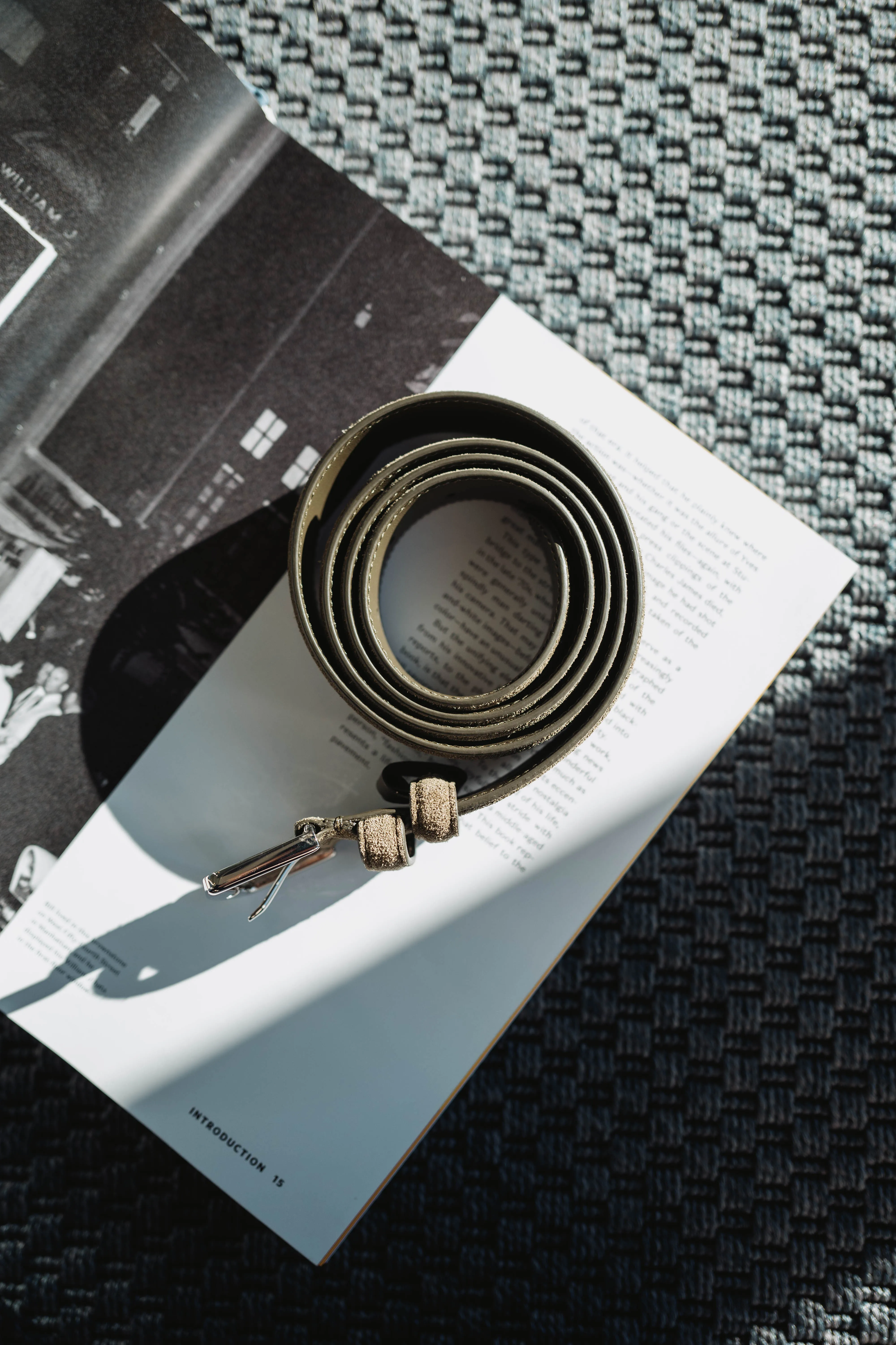Alsavel Belt