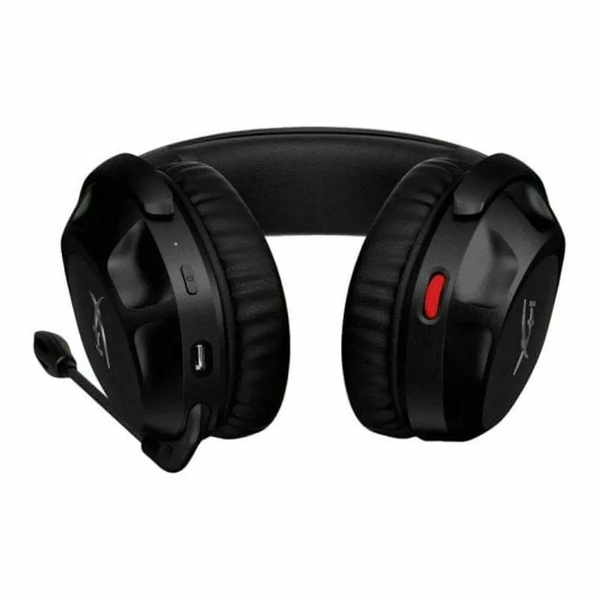 Auricolari con Microfono Hyperx 676A2AA Nero