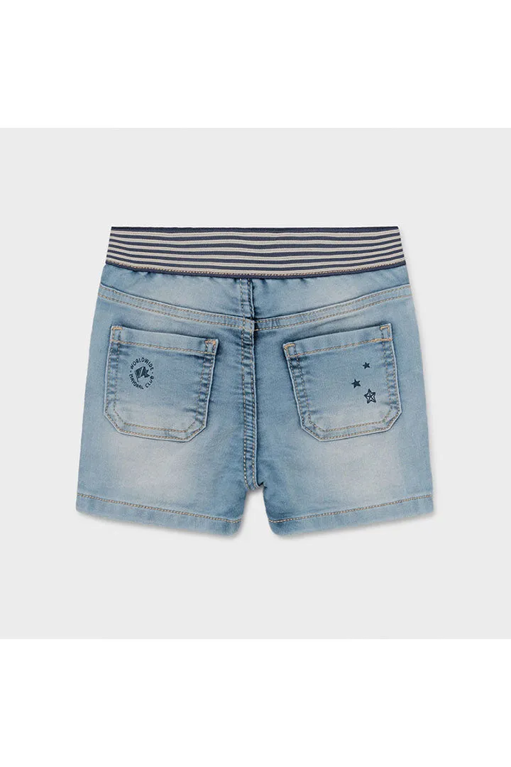 Bermudas ganga soft serigrafia