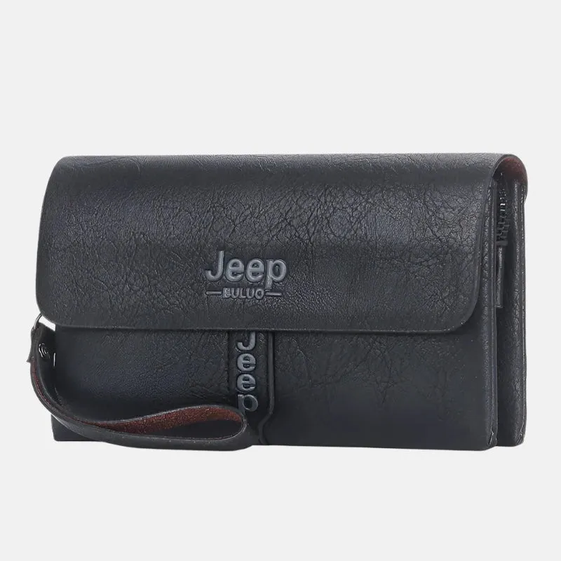 Bolsa de Mão Jeep Leather