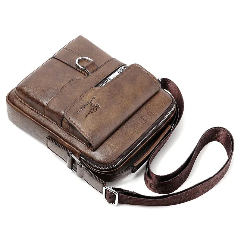 Bolsa Masculina Canguru