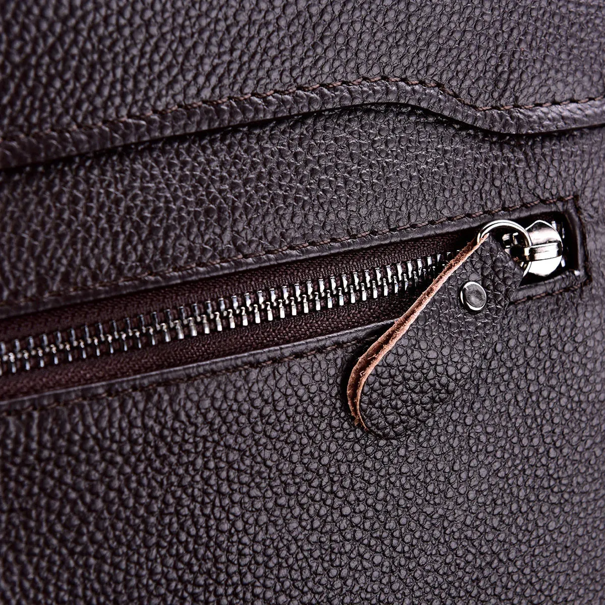 Bolsa Masculina de Couro Legítimo