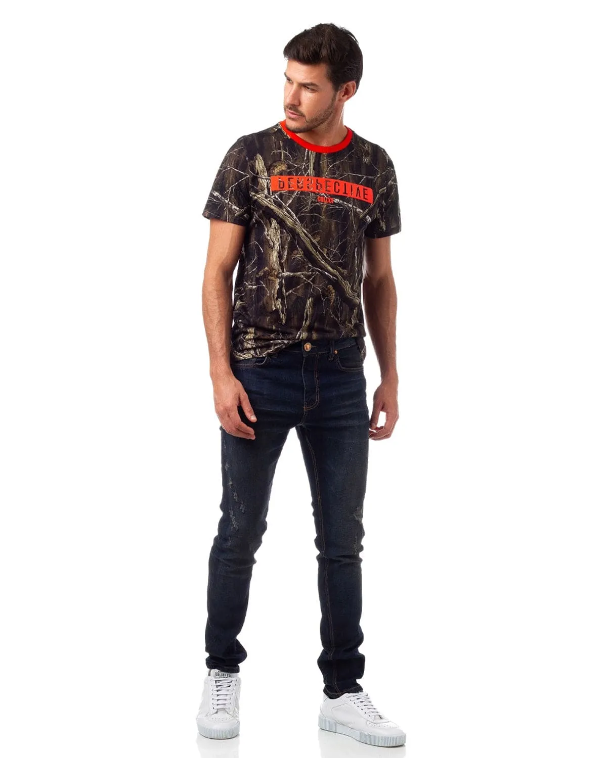 Calça Jeans Felipe Eco Soul COLCCI