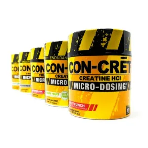 Con-Cret Creatine HCI