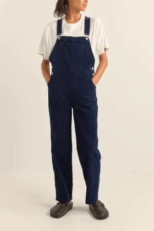 CORD OVERALLS - NAVY