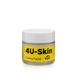 Crema Facial 4U