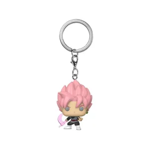 Funko Llavero Super Saiyan Rose Goku Black Dragon Ball