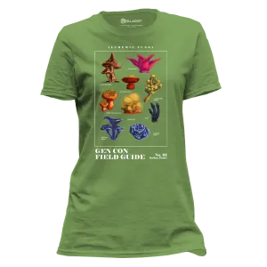 Gen Con Alchemic Fungi Femme T-Shirt