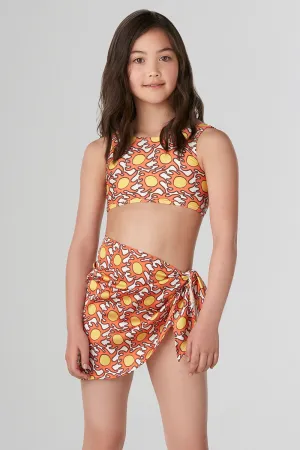 Golden Hour Sarong Mini