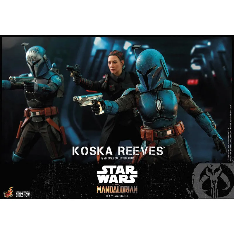 Hot Toys Figura Articulada Koska Reeves Escala 1:6 The Mandalorian