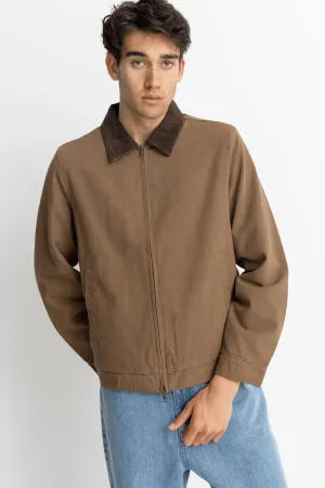 JAMES JACKET - OAK 24FW