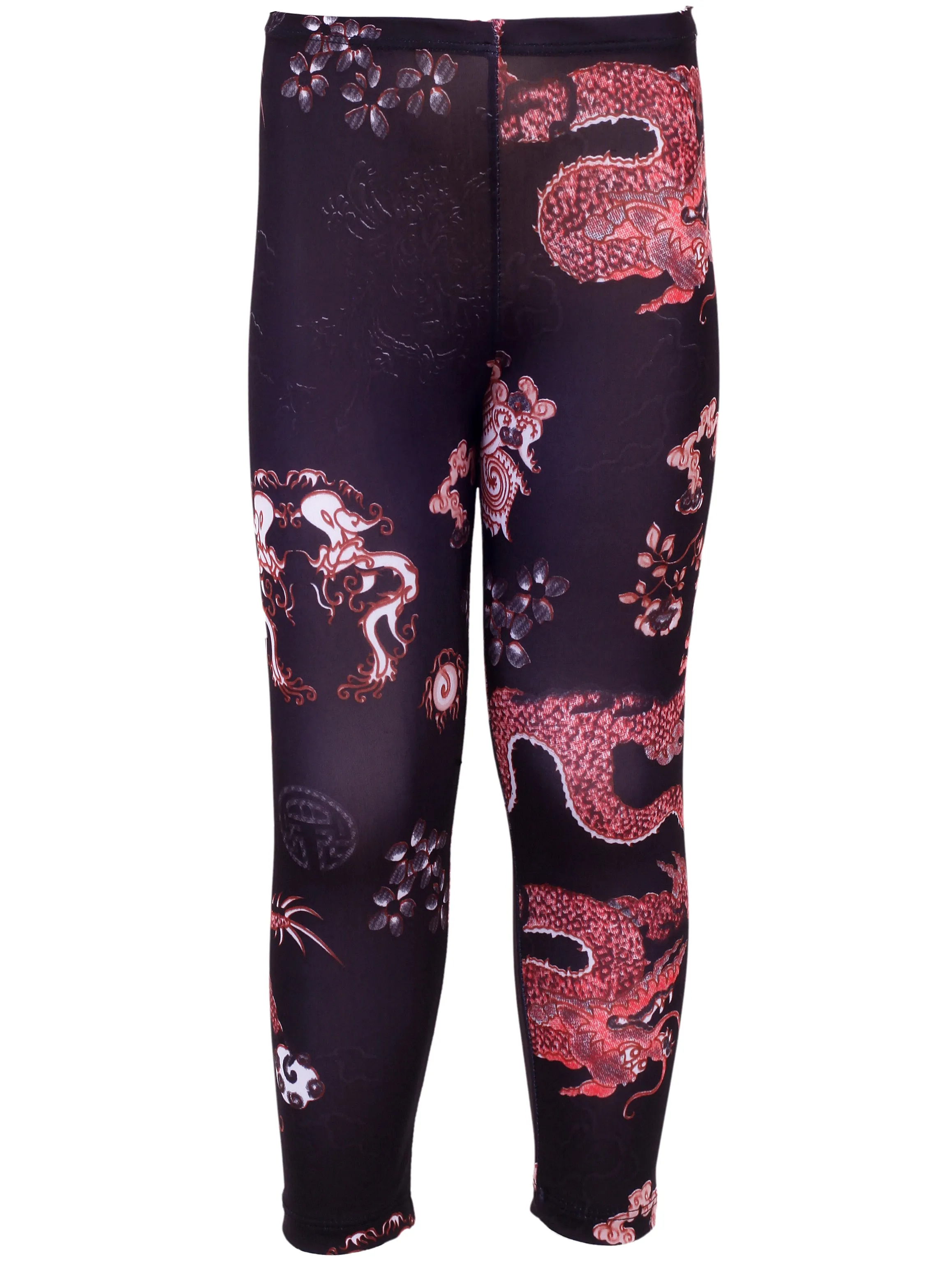 Legging Infantil Periquitinho Estampado