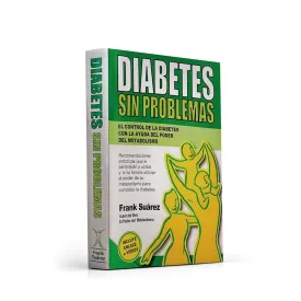 Libro Diabetes Sin Problema de Frank Suárez