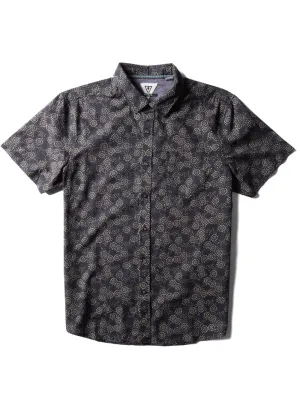 Morsea Eco SS Shirt - Phantom