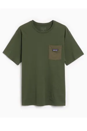 M'S DAILY POCKET TEE - TPGN