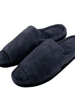 Pantufa Masculina Anatômica Marinho