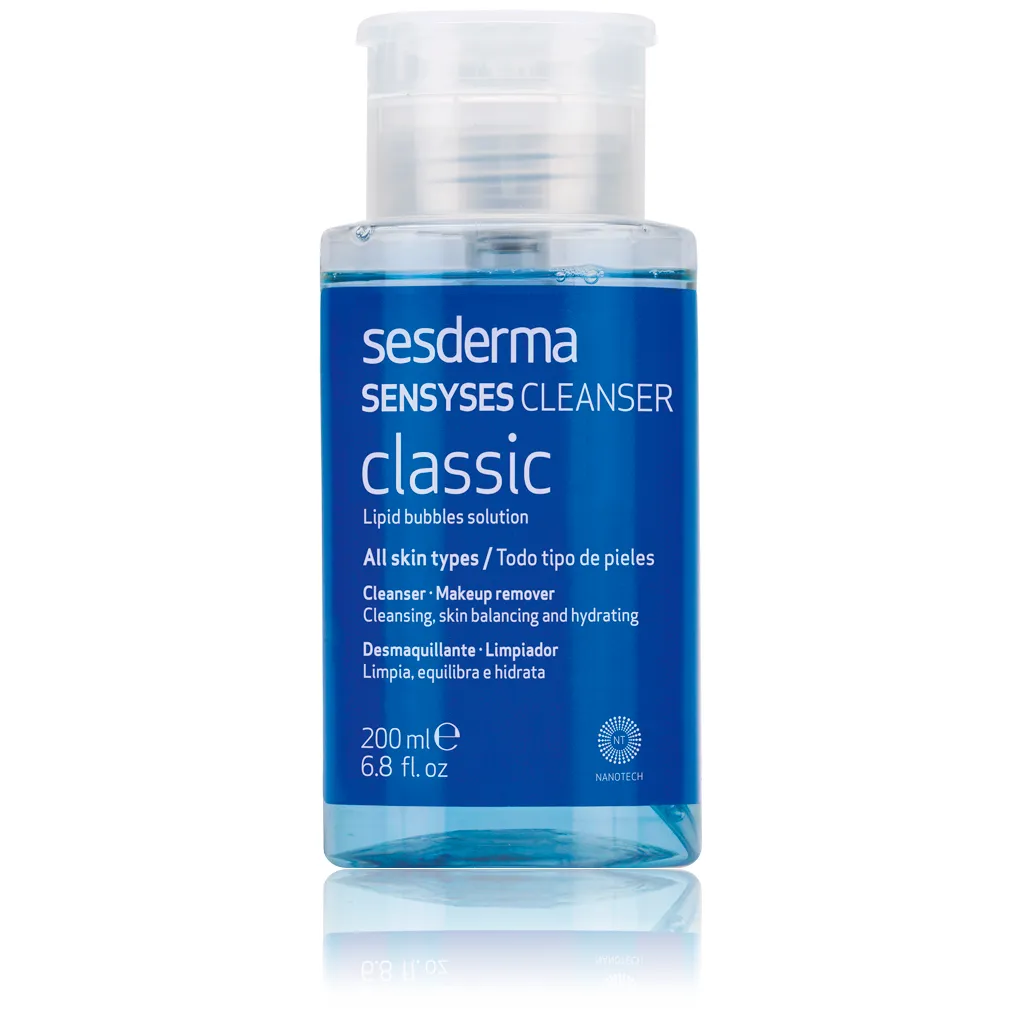 Sensyses Cleanser Classic Desmaquillante Limpiador