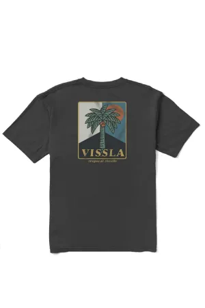 TROPICAL THRILLS PREMIUM ORGANIC PKT TEE