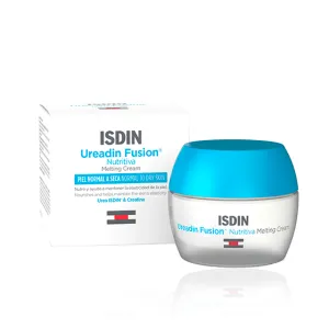 Ureadin Fusion Melting Cream Hidratación Dermoactiva Facial   Nutritiva